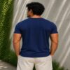 men’s regular fit printed t shirt