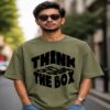 i am the danger typography oversized streetwear t shirt i am the danger typography oversized streetwear t shirt