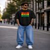 dream believe achieve motivational oversized streetwear t shirt dream believe achieve motivational oversized streetwear t shirt