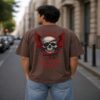 True Never Dies Skull Streetwear T Shirt True Never Dies Skull Streetwear T Shirt