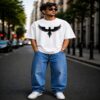 men's oversized t shirt men's oversized t shirt