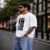 I Am The Danger Streetwear Mens T Shirts