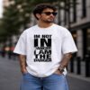 I Am The Danger Streetwear Mens T Shirts