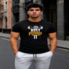 Just Pump It Gym Fit T-Shirt (Black) Just Pump It Gym Fit T-Shirt (Black)