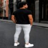 Just Pump It Gym Fit T-Shirt (Black) Just Pump It Gym Fit T-Shirt (Black)