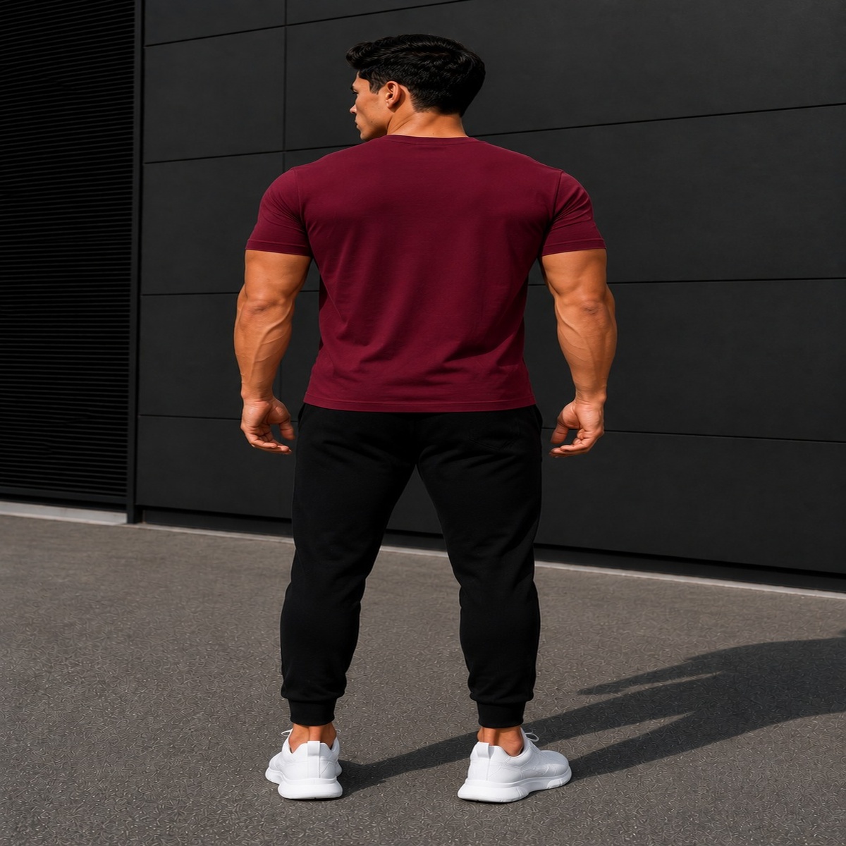 It’s All About Your Mindset GymFit Tee It’s All About Your Mindset GymFit Tee