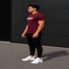 It’s All About Your Mindset GymFit Tee It’s All About Your Mindset GymFit Tee