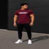 It’s All About Your Mindset GymFit Tee It’s All About Your Mindset GymFit Tee