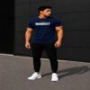 It’s All About Your Mindset GymFit Tee It’s All About Your Mindset GymFit Tee