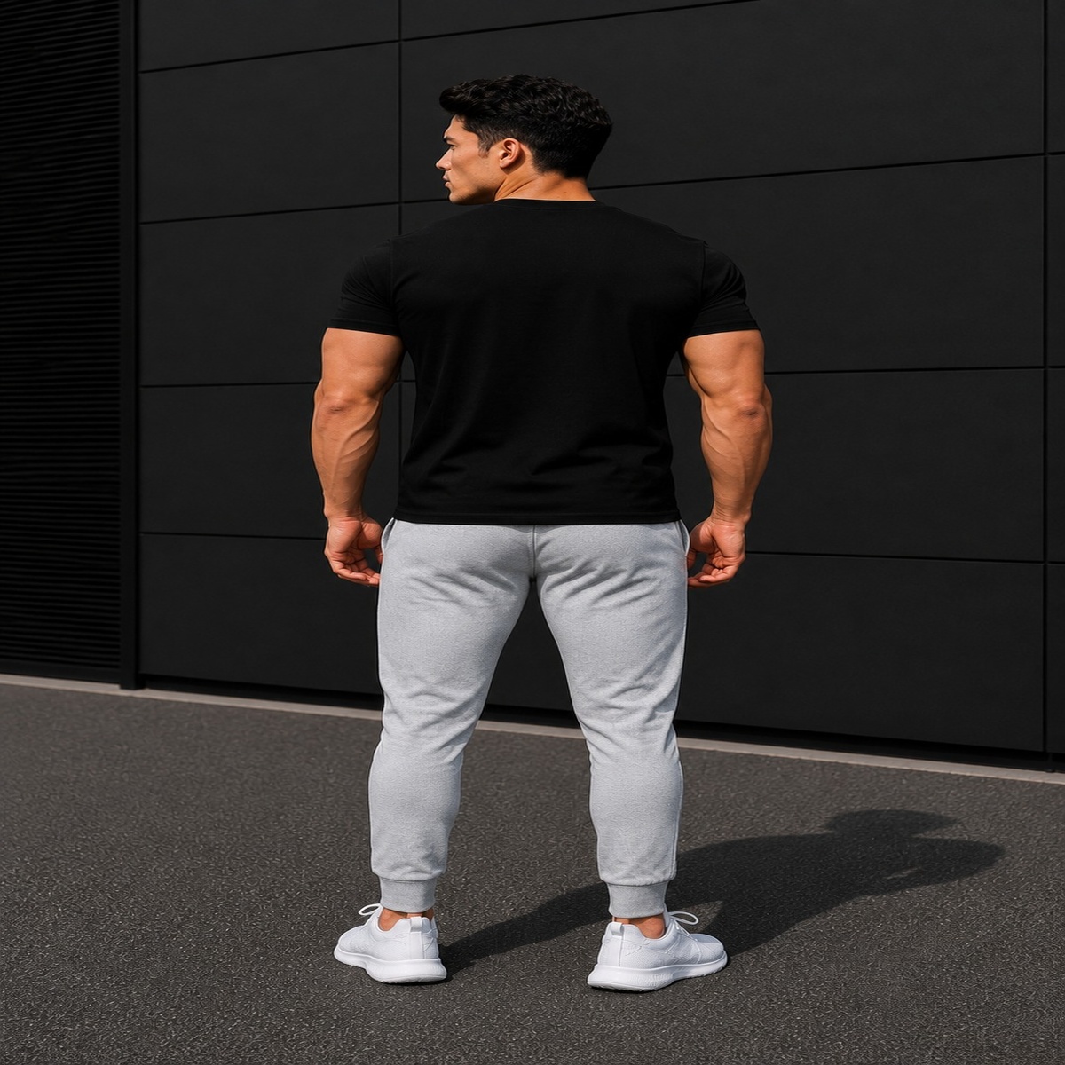 It’s All About Your Mindset GymFit Tee It’s All About Your Mindset GymFit Tee