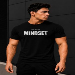 It’s All About Your Mindset GymFit Tee