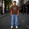 my best buddy big bros boxy fit tee (brown) my best buddy big bros boxy fit tee (brown)